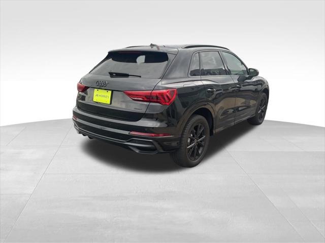 used 2022 Audi Q3 car, priced at $28,975