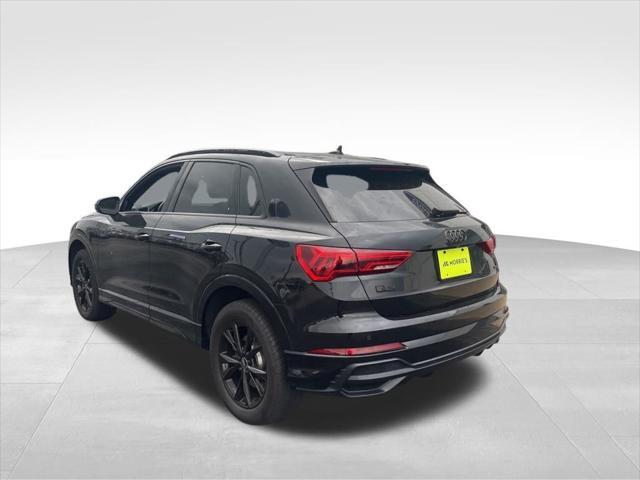 used 2022 Audi Q3 car, priced at $28,975