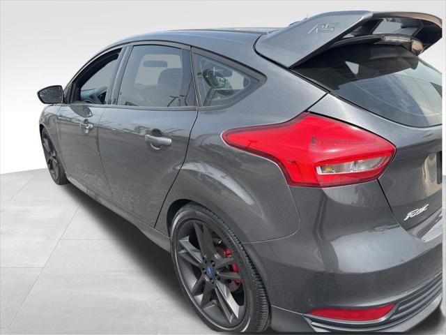used 2016 Ford Focus ST car, priced at $15,975