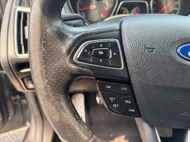 used 2016 Ford Focus ST car, priced at $15,975