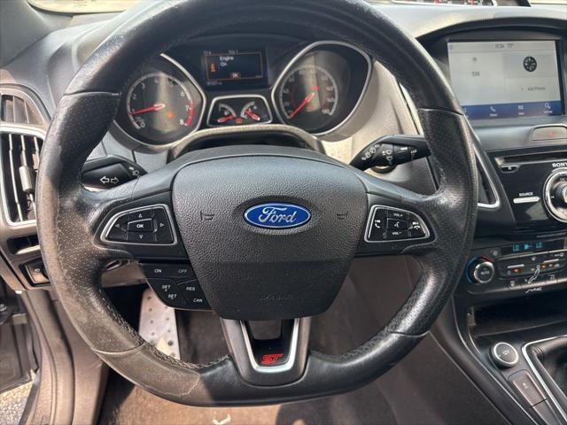 used 2016 Ford Focus ST car, priced at $15,975