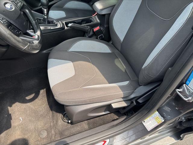 used 2016 Ford Focus ST car, priced at $15,975