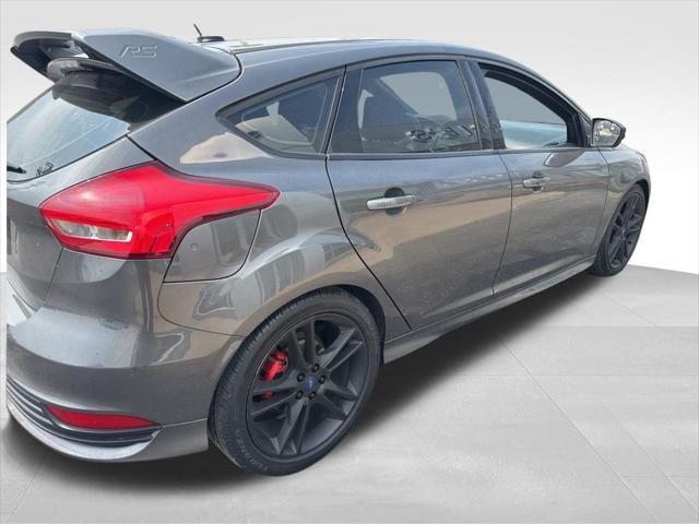 used 2016 Ford Focus ST car, priced at $15,975