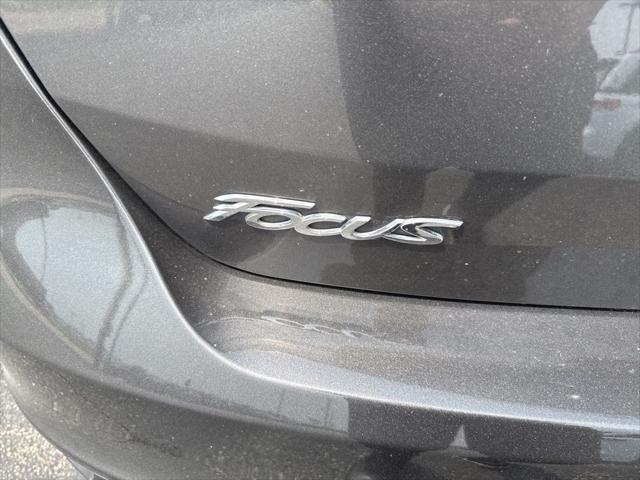 used 2016 Ford Focus ST car, priced at $15,975