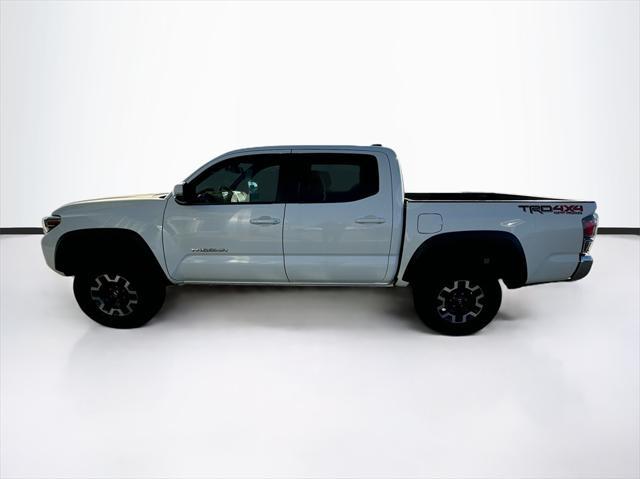 used 2023 Toyota Tacoma car, priced at $35,285