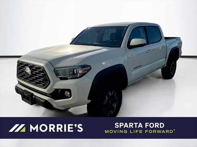 used 2023 Toyota Tacoma car, priced at $35,285