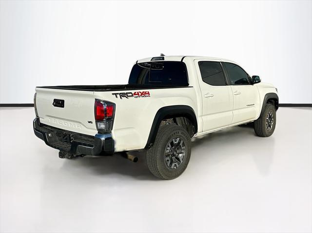 used 2023 Toyota Tacoma car, priced at $35,285