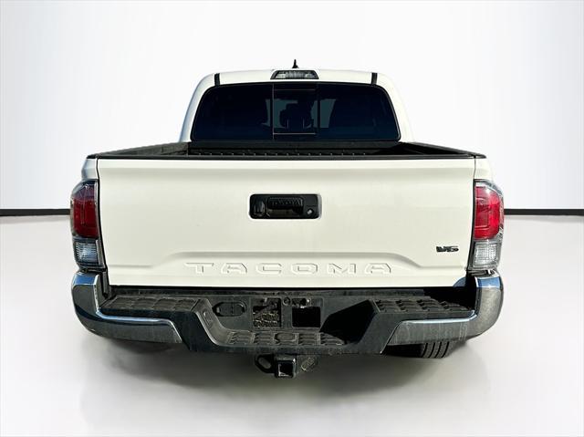 used 2023 Toyota Tacoma car, priced at $35,285