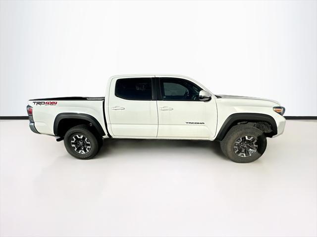 used 2023 Toyota Tacoma car, priced at $35,285