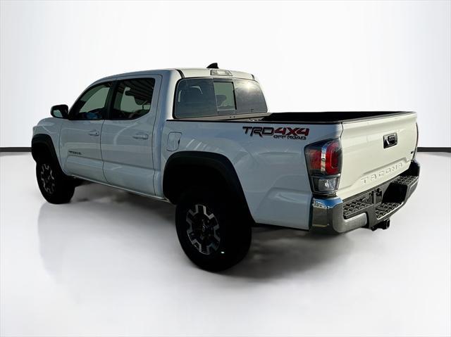 used 2023 Toyota Tacoma car, priced at $35,285