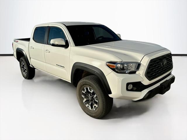 used 2023 Toyota Tacoma car, priced at $35,285