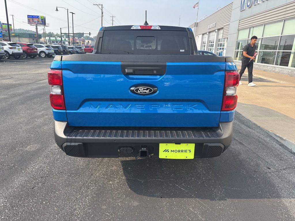 new 2025 Ford Maverick car, priced at $39,950