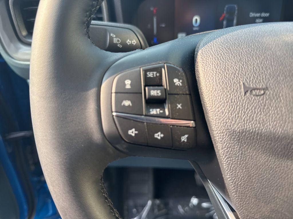 new 2025 Ford Maverick car, priced at $39,950
