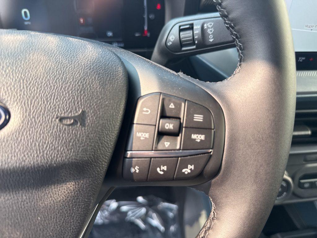 new 2025 Ford Maverick car, priced at $39,950