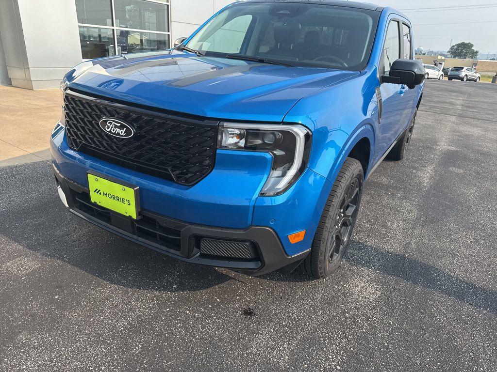 new 2025 Ford Maverick car, priced at $39,950