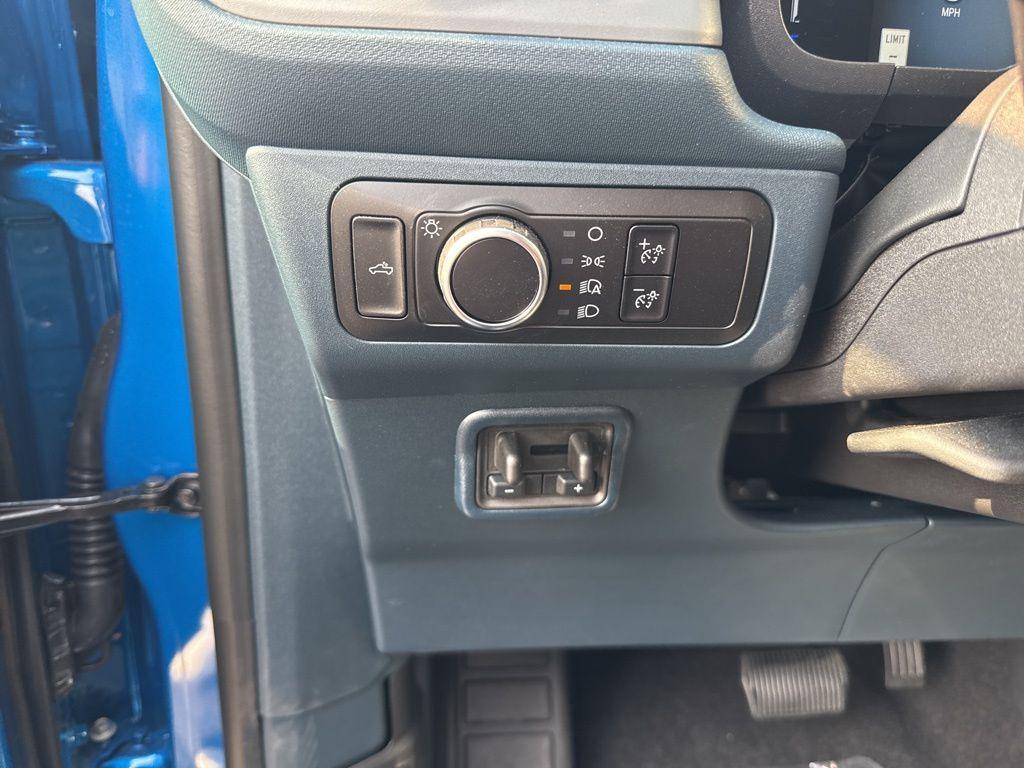 new 2025 Ford Maverick car, priced at $39,950