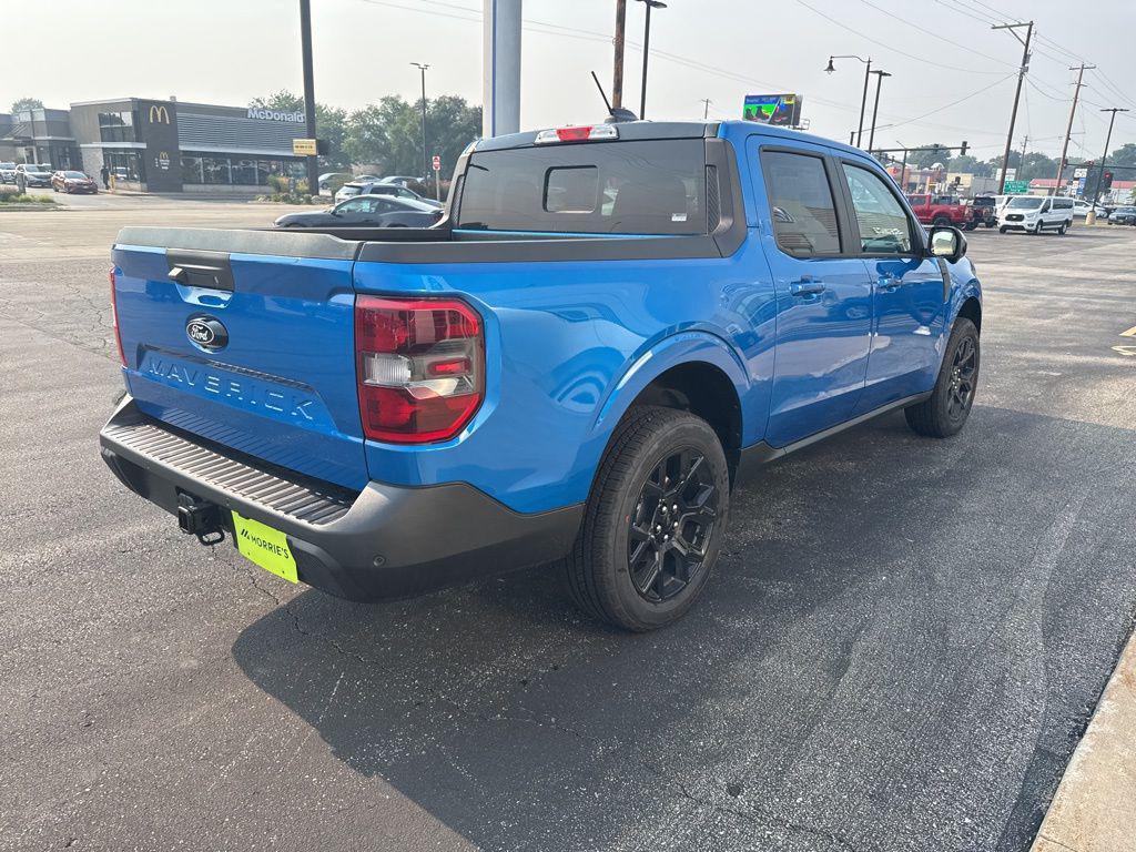 new 2025 Ford Maverick car, priced at $39,950