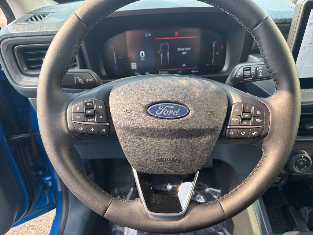new 2025 Ford Maverick car, priced at $39,950