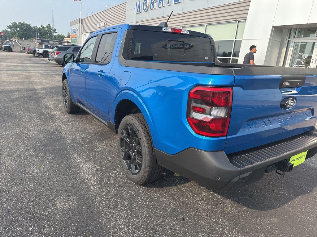 new 2025 Ford Maverick car, priced at $39,950
