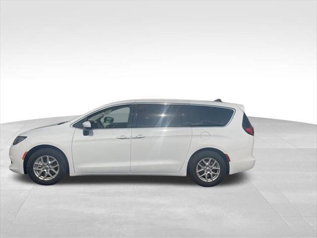 used 2022 Chrysler Voyager car, priced at $20,770
