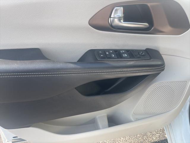 used 2022 Chrysler Voyager car, priced at $20,770