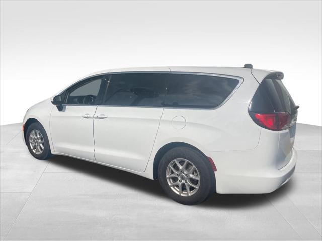 used 2022 Chrysler Voyager car, priced at $20,770