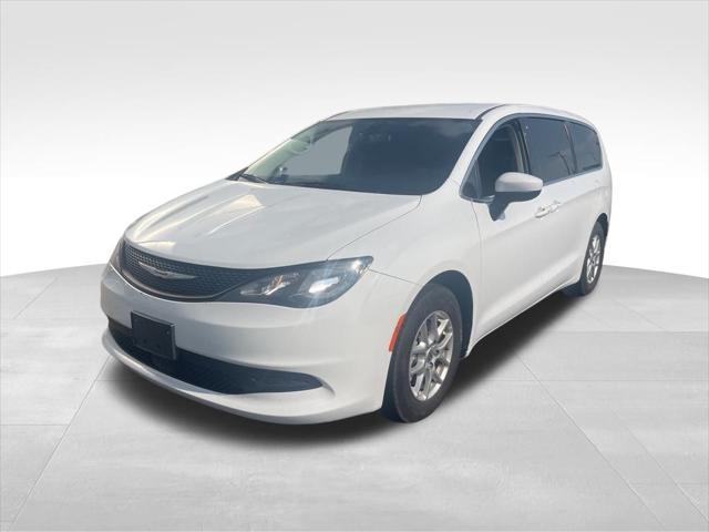 used 2022 Chrysler Voyager car, priced at $20,770