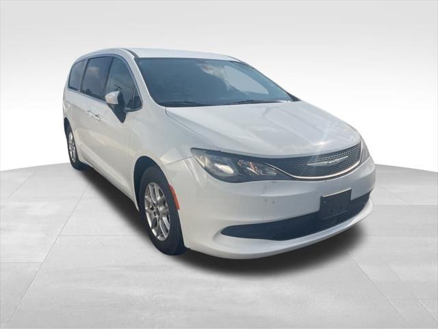 used 2022 Chrysler Voyager car, priced at $20,770