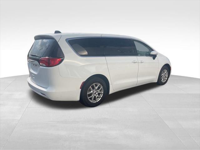 used 2022 Chrysler Voyager car, priced at $20,770