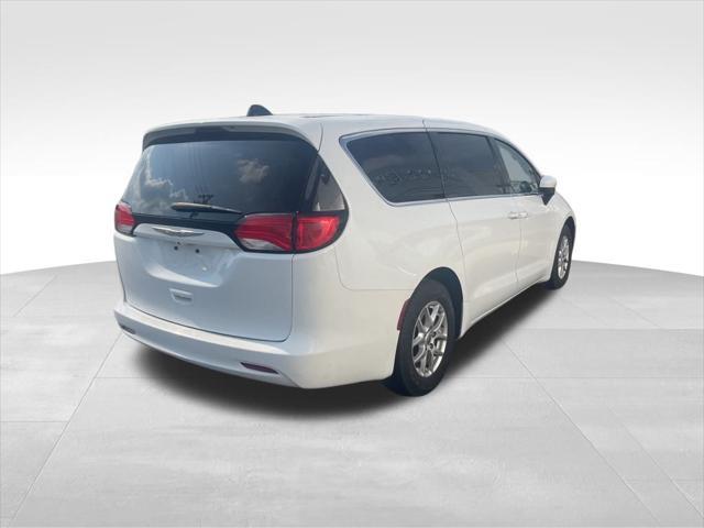 used 2022 Chrysler Voyager car, priced at $20,770