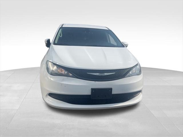used 2022 Chrysler Voyager car, priced at $20,770