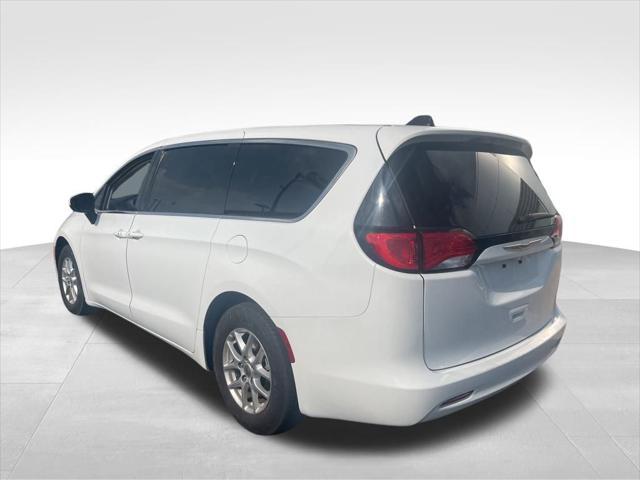 used 2022 Chrysler Voyager car, priced at $20,770