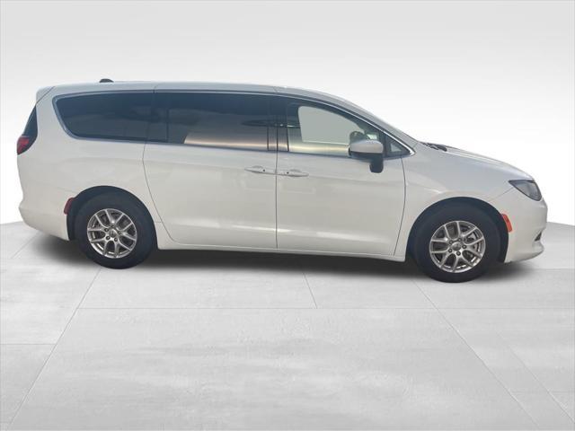 used 2022 Chrysler Voyager car, priced at $20,770