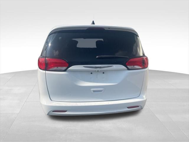 used 2022 Chrysler Voyager car, priced at $20,770