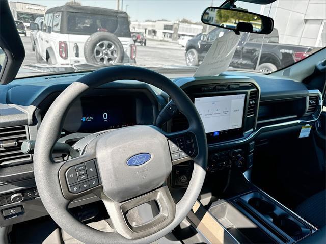 new 2024 Ford F-150 car, priced at $47,485