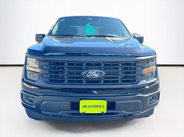 new 2024 Ford F-150 car, priced at $47,485