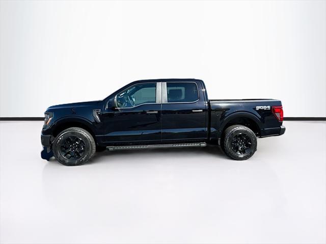 new 2024 Ford F-150 car, priced at $47,485