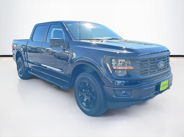 new 2024 Ford F-150 car, priced at $47,485