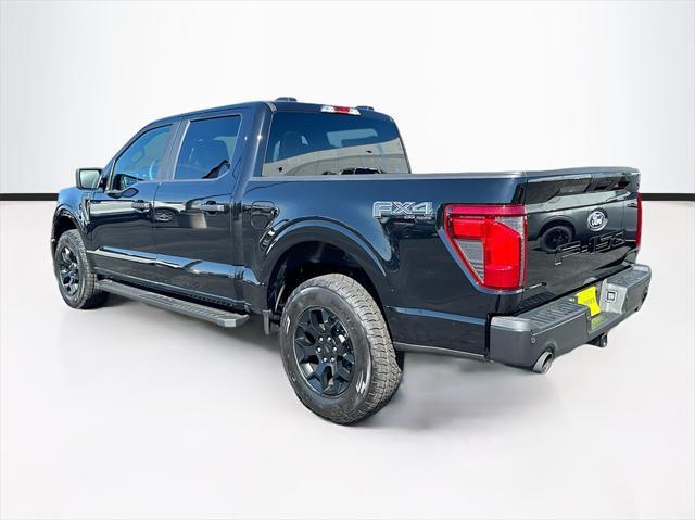 new 2024 Ford F-150 car, priced at $47,485