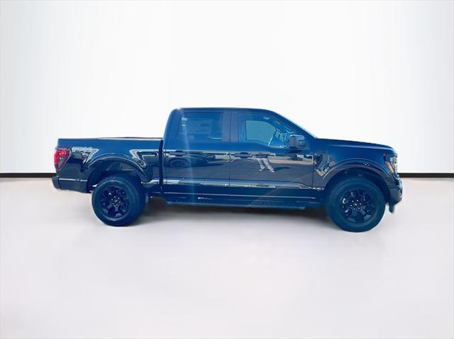 new 2024 Ford F-150 car, priced at $47,485