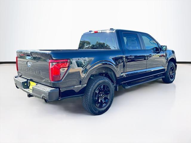 new 2024 Ford F-150 car, priced at $47,485