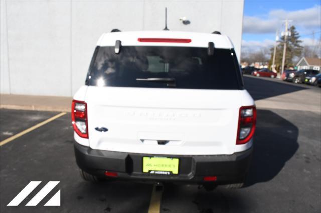 new 2024 Ford Bronco Sport car, priced at $33,555