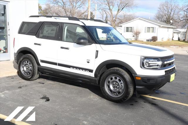 new 2024 Ford Bronco Sport car, priced at $33,555