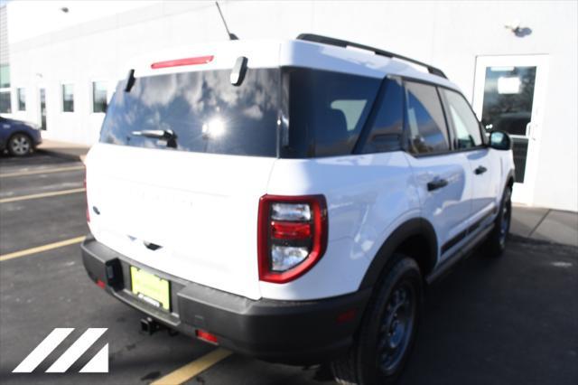 new 2024 Ford Bronco Sport car, priced at $33,555