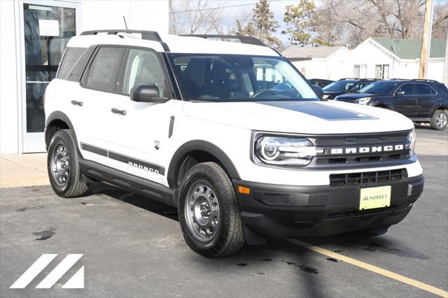 new 2024 Ford Bronco Sport car, priced at $33,555