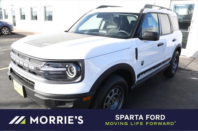 new 2024 Ford Bronco Sport car, priced at $33,555