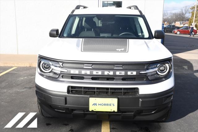 new 2024 Ford Bronco Sport car, priced at $33,555