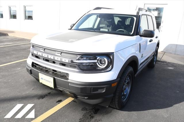 new 2024 Ford Bronco Sport car, priced at $33,555