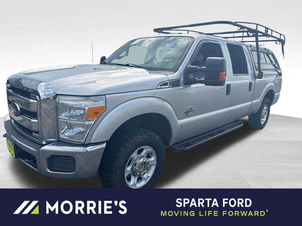 used 2016 Ford F-250 car, priced at $25,975