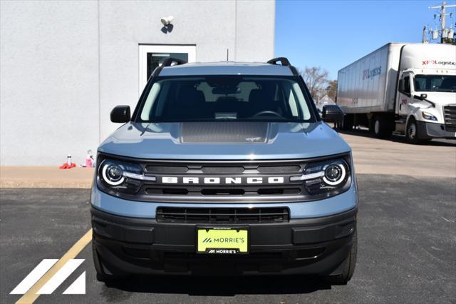 new 2024 Ford Bronco Sport car, priced at $33,122